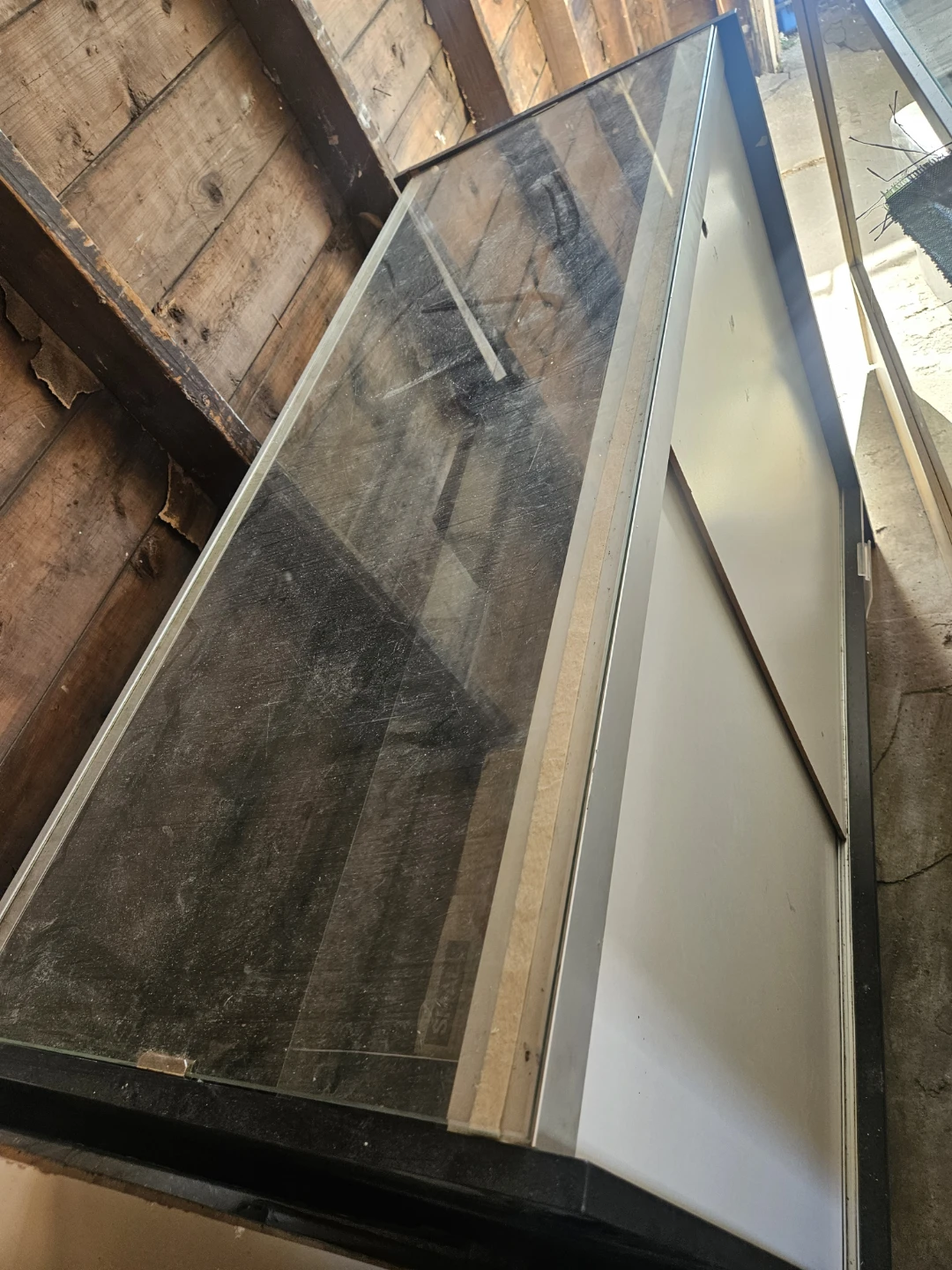 Glass Display Cabinet - photo 2