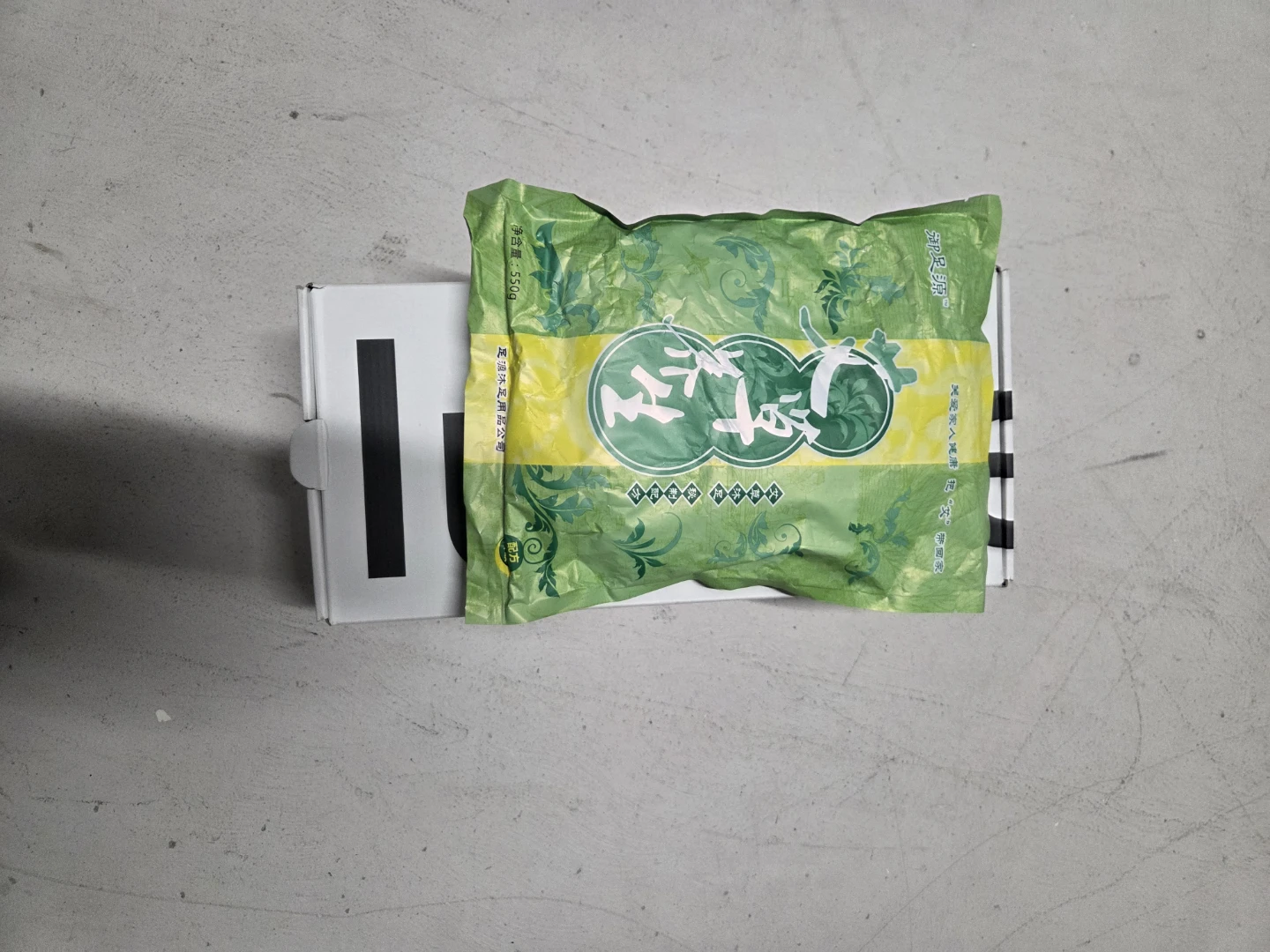 Foot Soak Packet - photo 2
