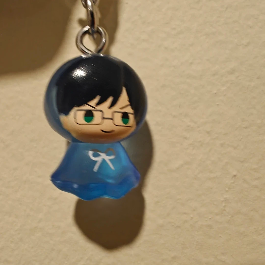 Tenya Iida Keychain Anime My hero academia