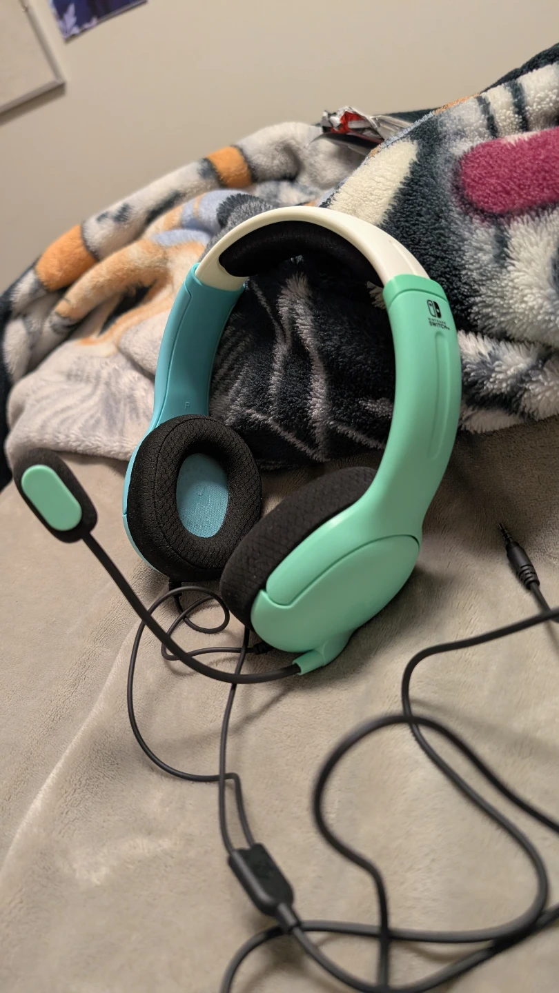 Nintendo Switch Headset - photo 2