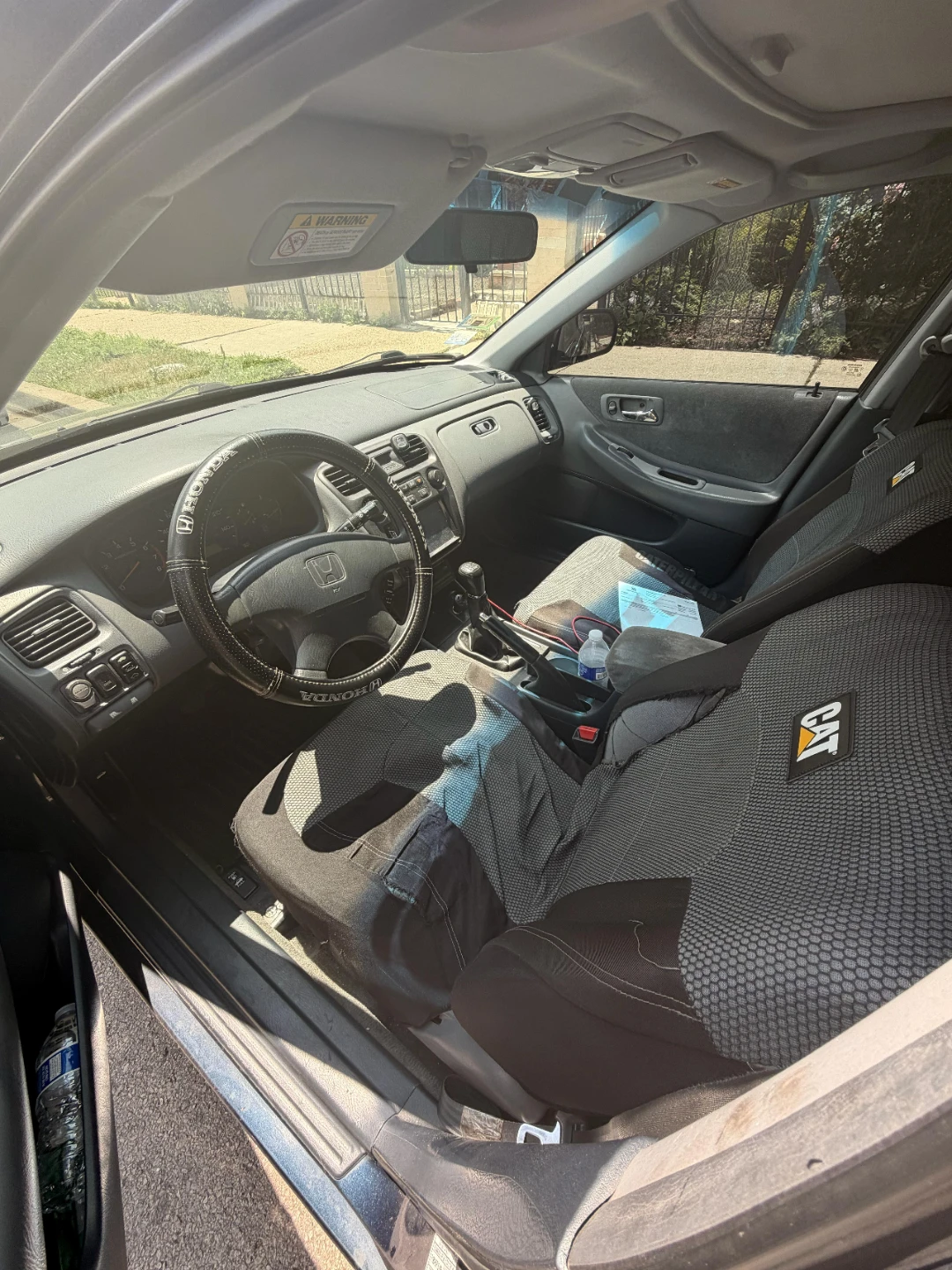 Honda Accord Sedan - photo 5
