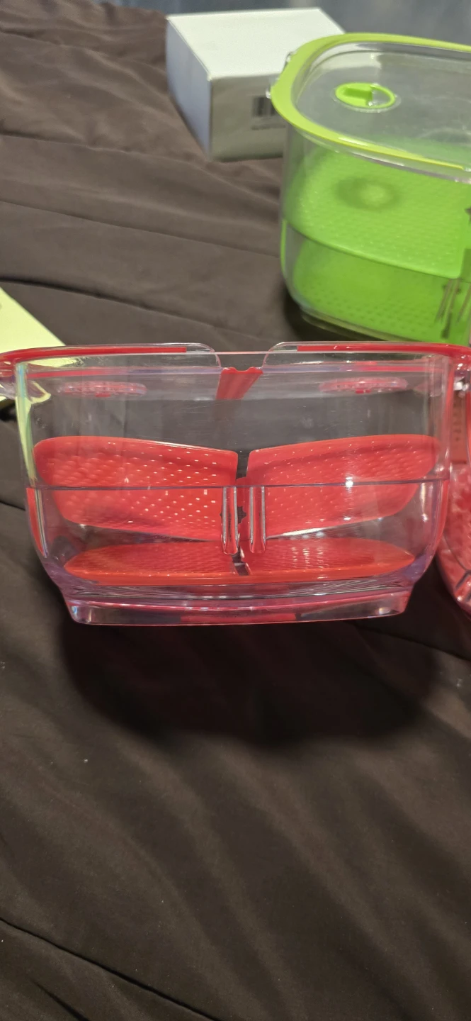 Food Storage Containers with Lids - photo 4