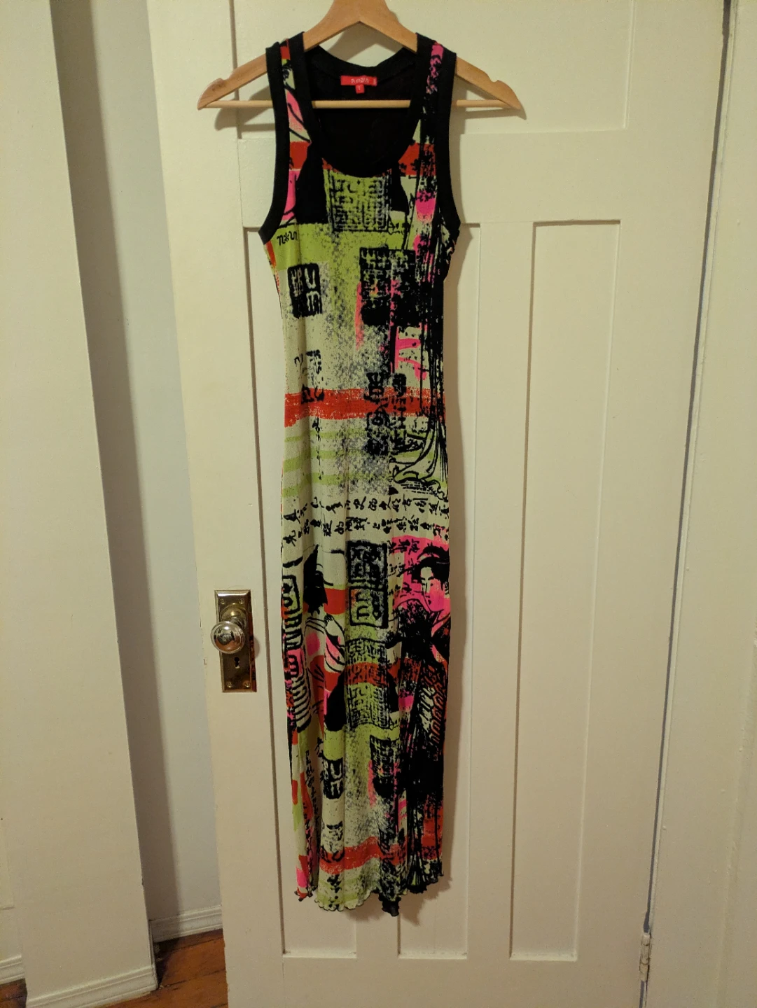 Unique Noun Paris Dress Size S - photo 2