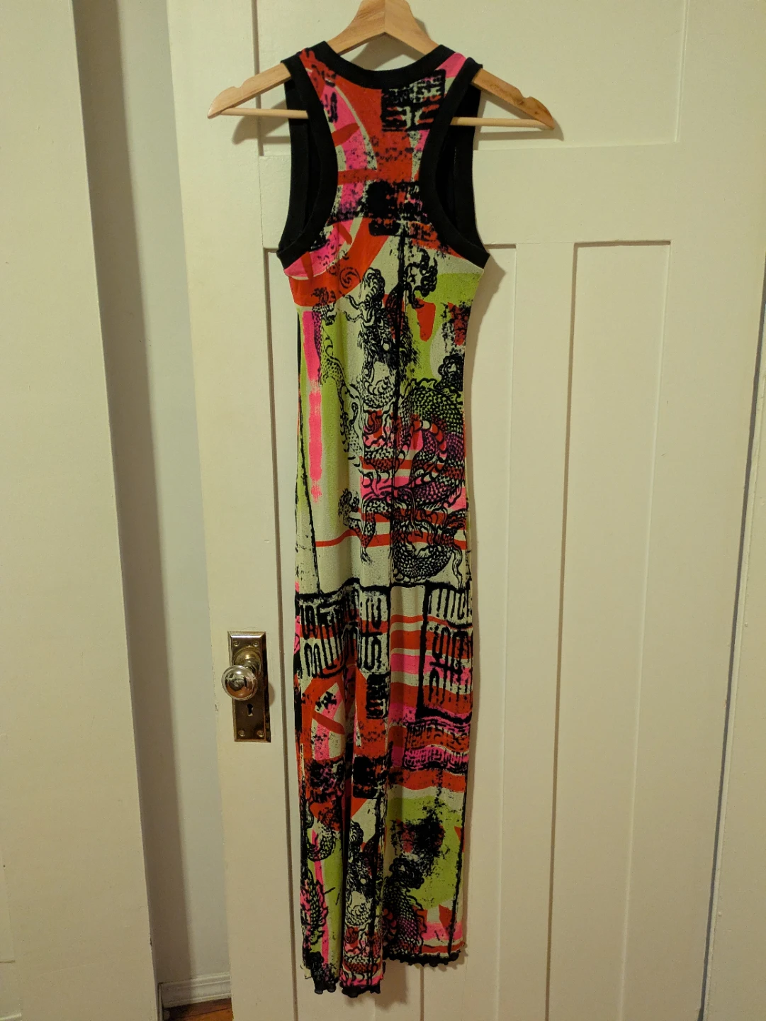 Unique Noun Paris Dress Size S - photo 3