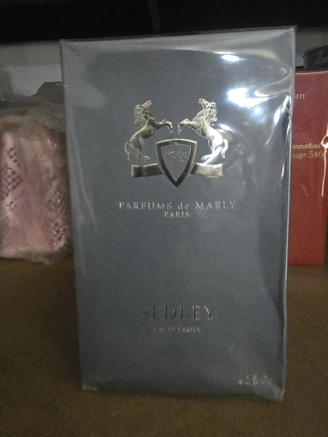 XERJOFF ACCENTO EAU DE PARFUM 100 ml - photo 3
