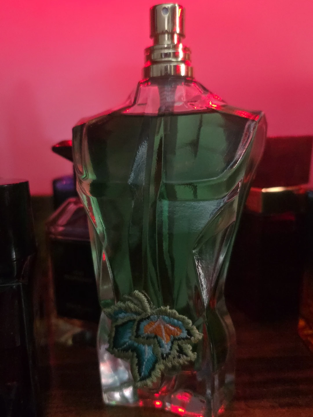 XERJOFF ACCENTO EAU DE PARFUM 100 ml - photo 4