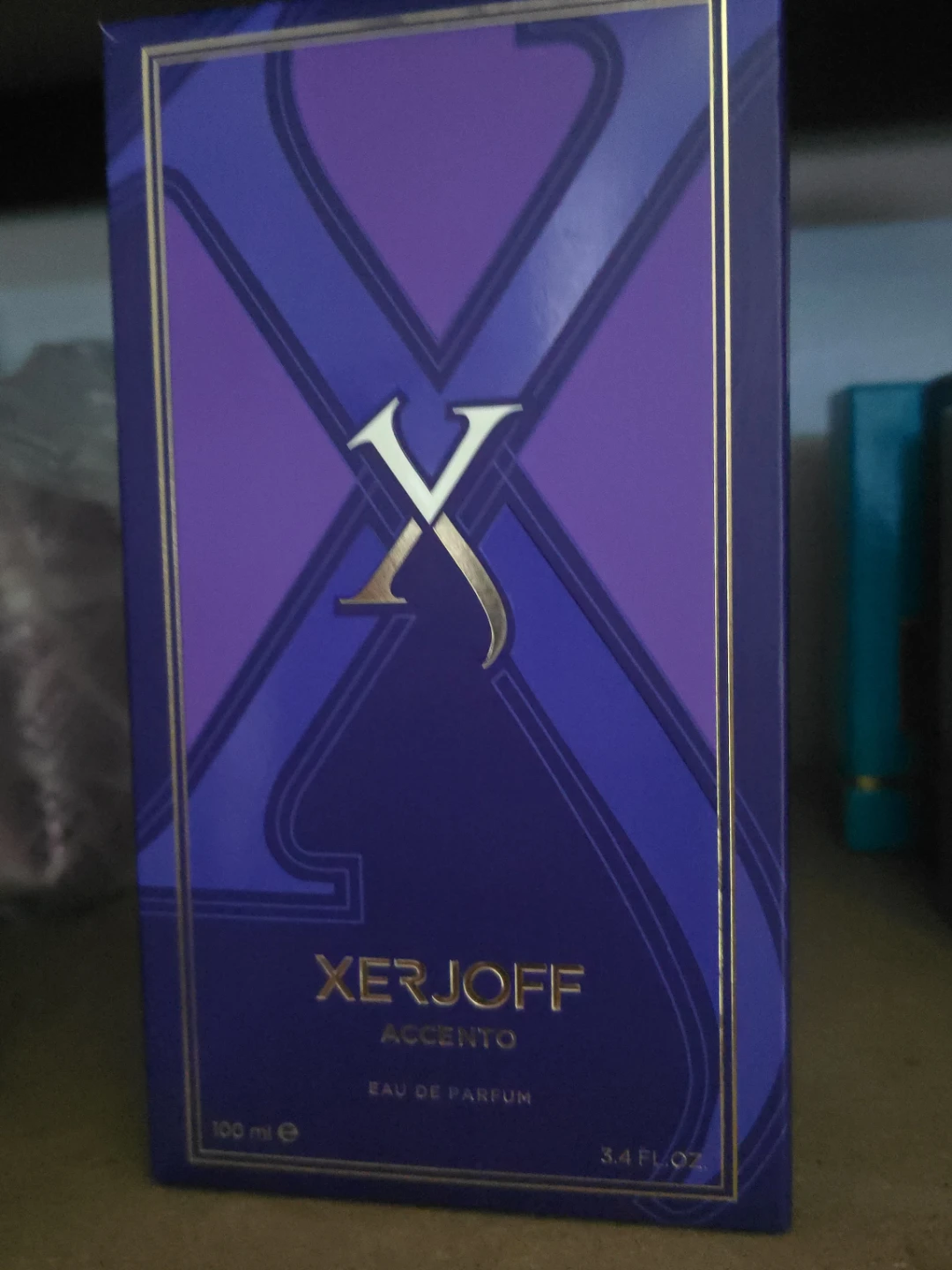 XERJOFF ACCENTO EAU DE PARFUM 100 ml - photo 5
