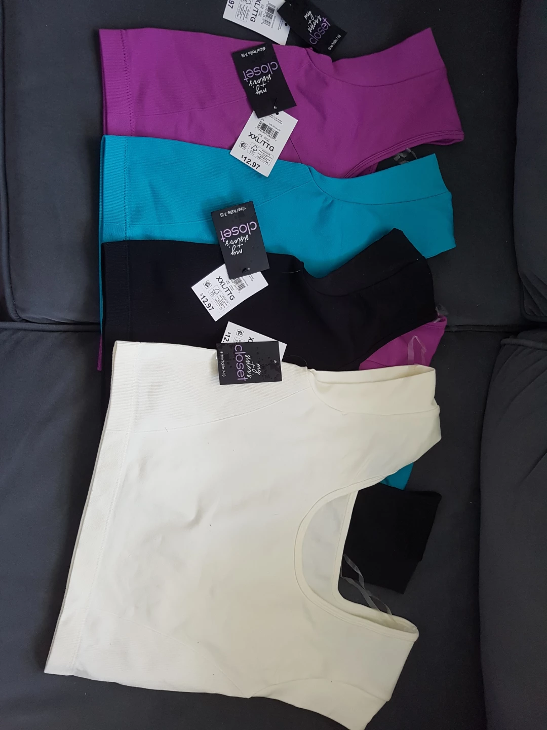 ⚽ My Sister's Closet Women's Tops Bundle - Size XXL - photo 3