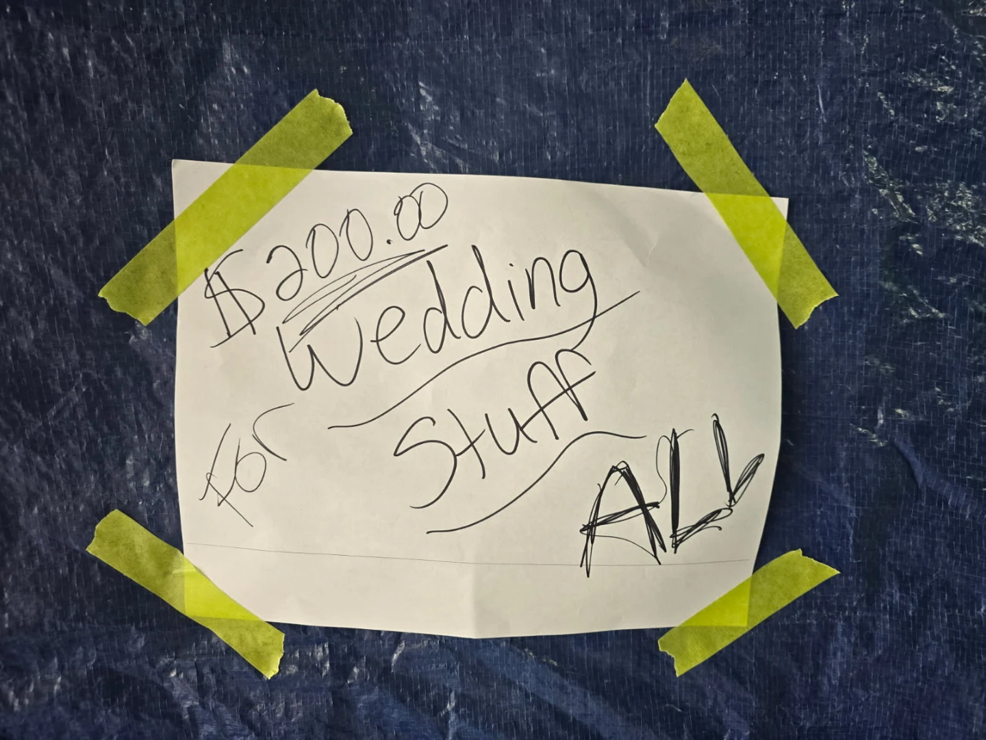 Wedding Decor and Supplies Bundle - photo 5
