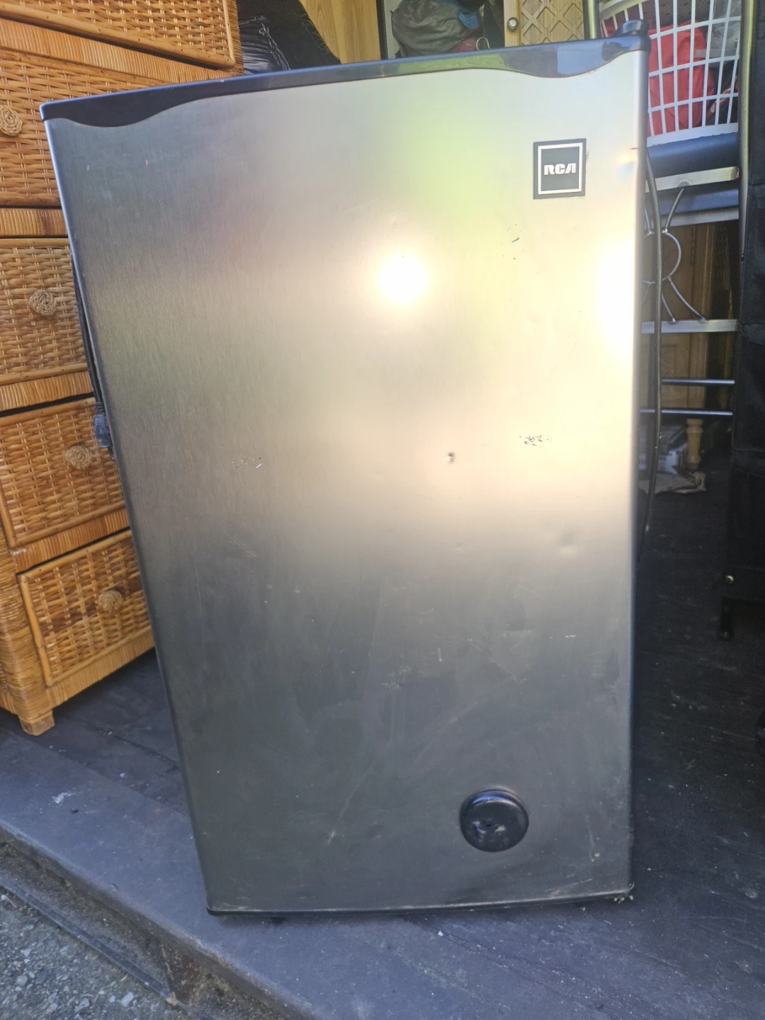 RCA Mini Fridge