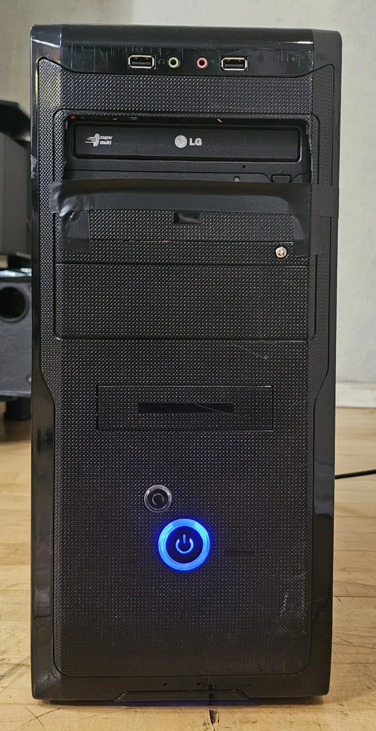 🎮 Smooth 1080p Gaming PC – Intel Core i5 Quad Core | RX 570 4GB - photo 3