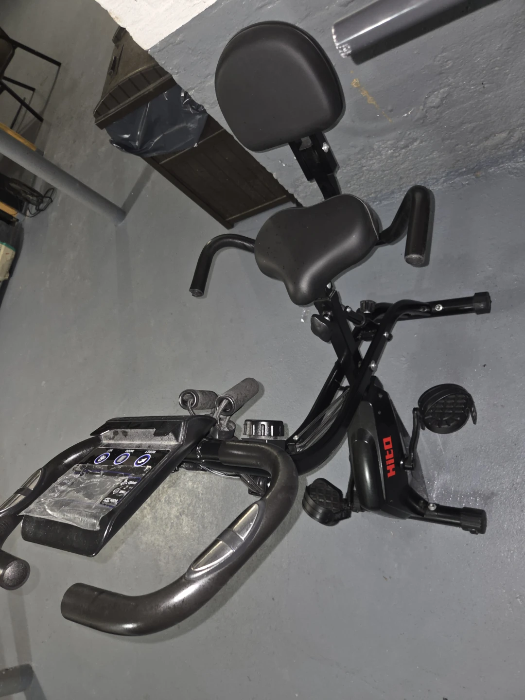 Hito Exercise Bike - photo 4