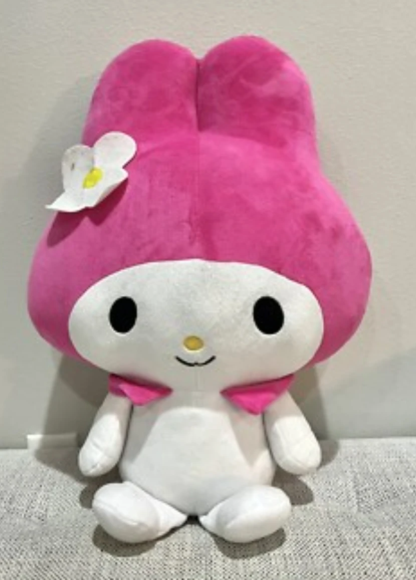 My Melody Large Plush Toy