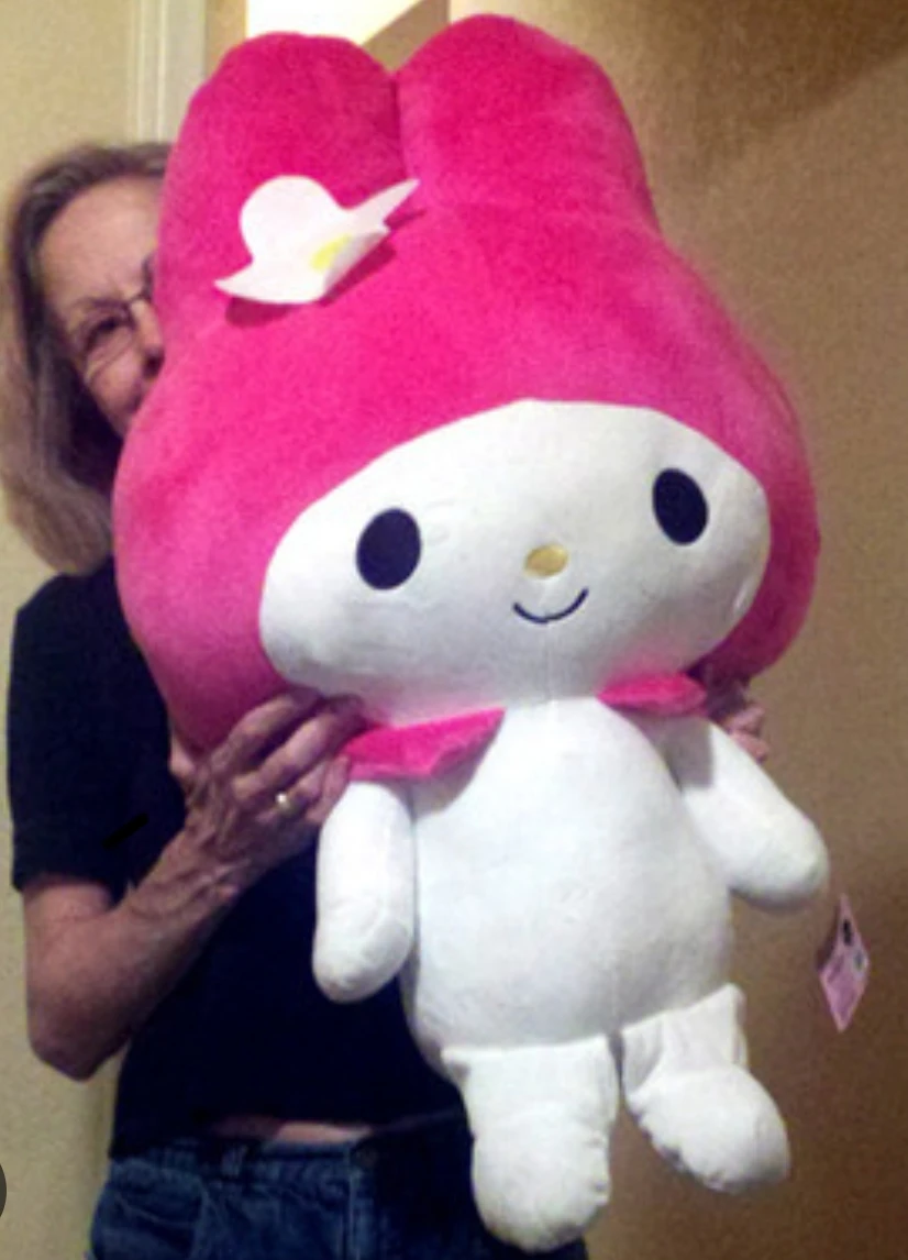 My Melody Large Plush Toy - photo 2