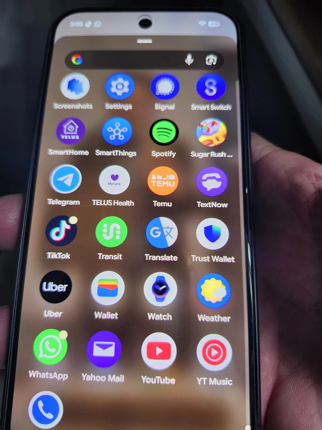 Google Pixel 7 Smartphone