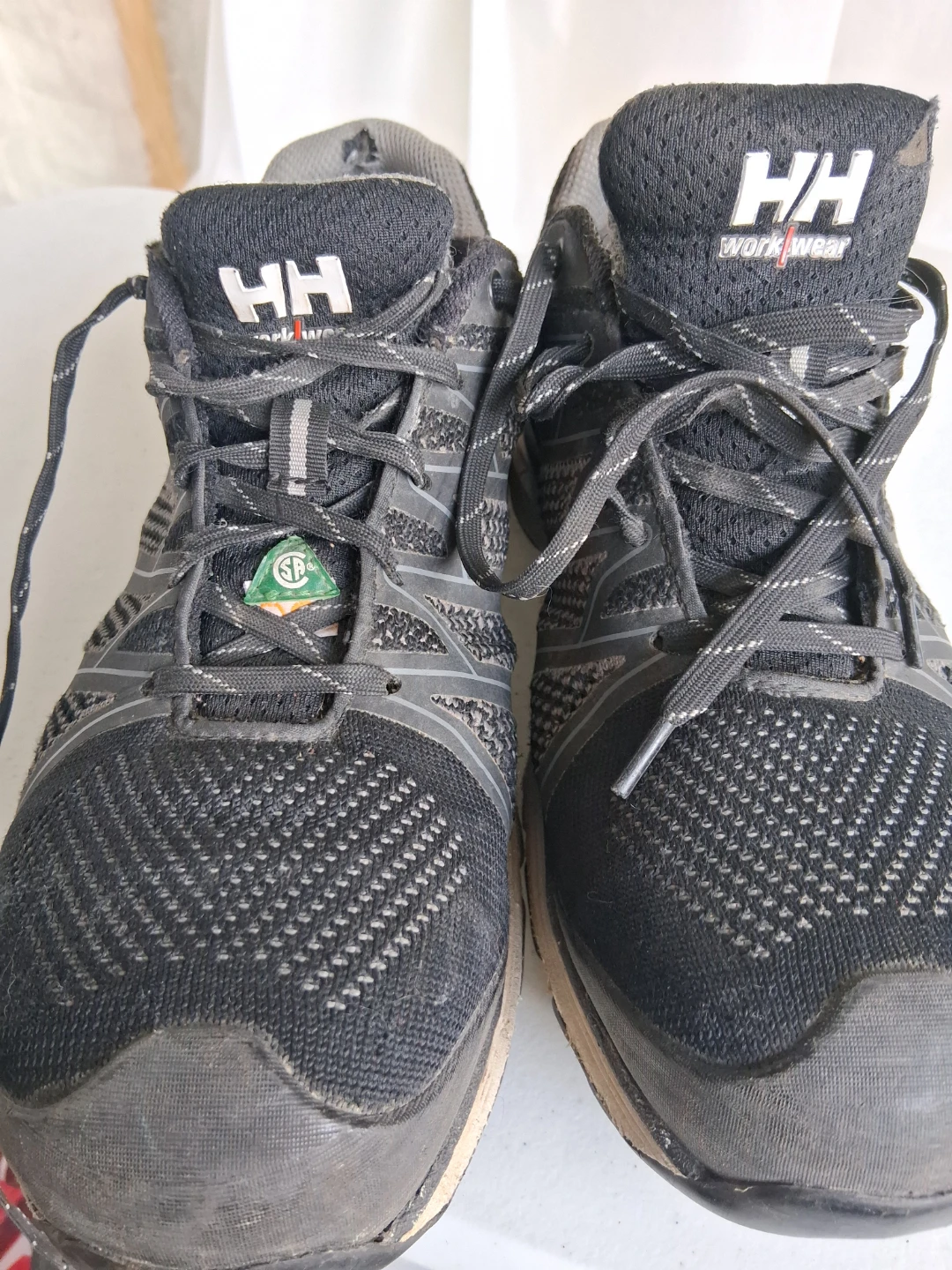 Helly Hansen Workwear "Zone Pro" Safety Shoes size 9