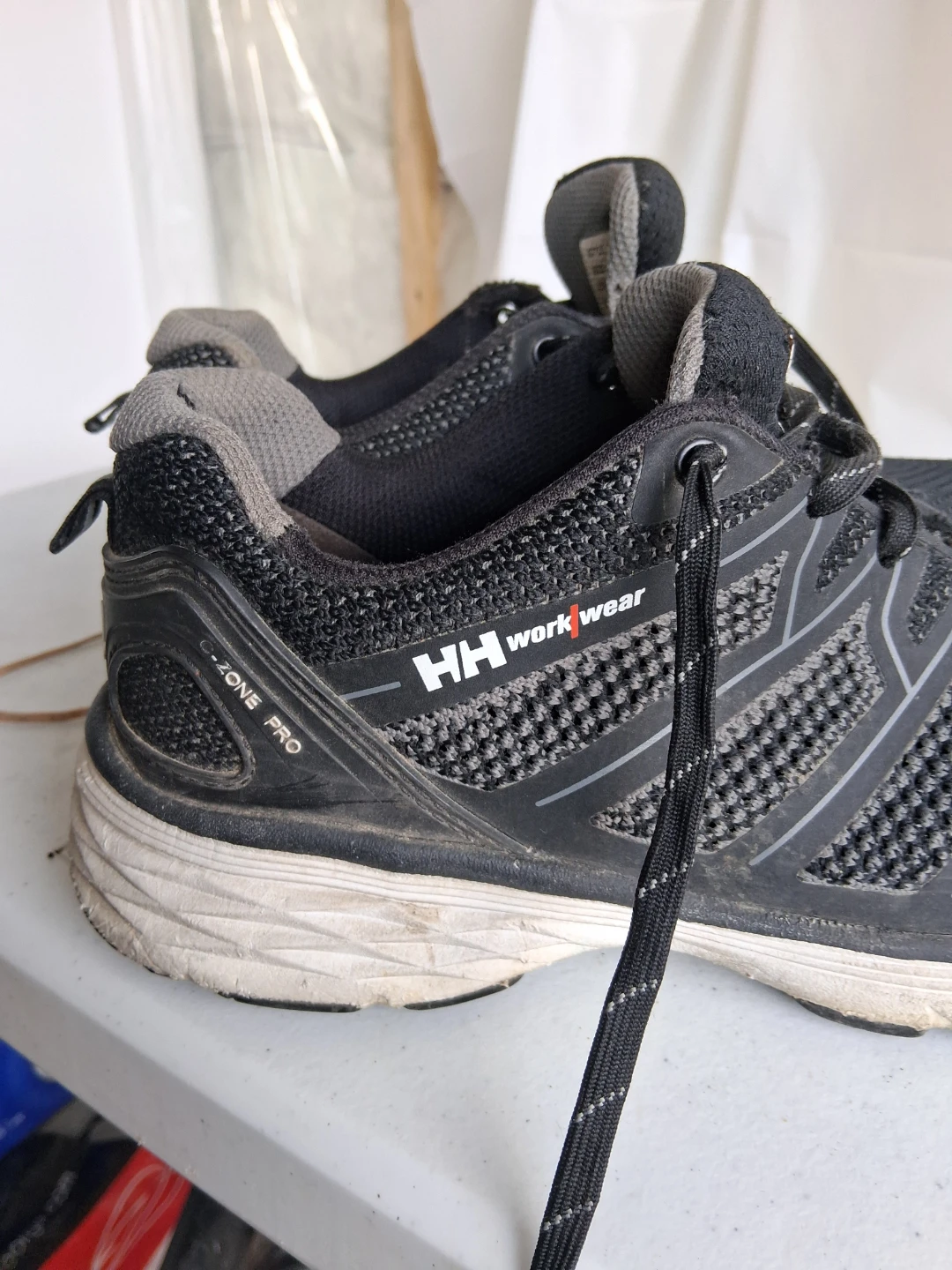 Helly Hansen Workwear "Zone Pro" Safety Shoes size 9 - photo 2