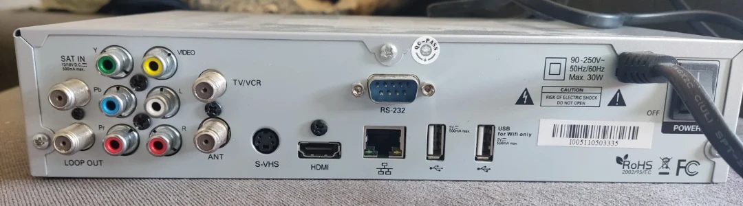 NANO SE Premium Digital Satellite Receiver - photo 2