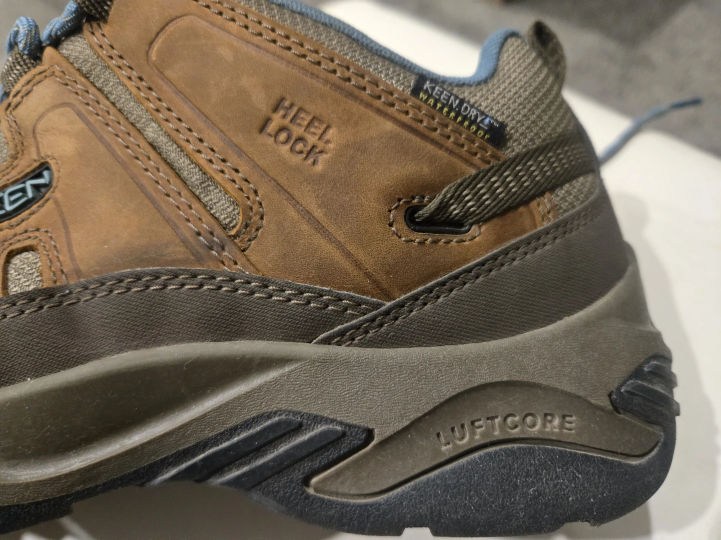 KEEN Waterproof Hiking Shoes - photo 4
