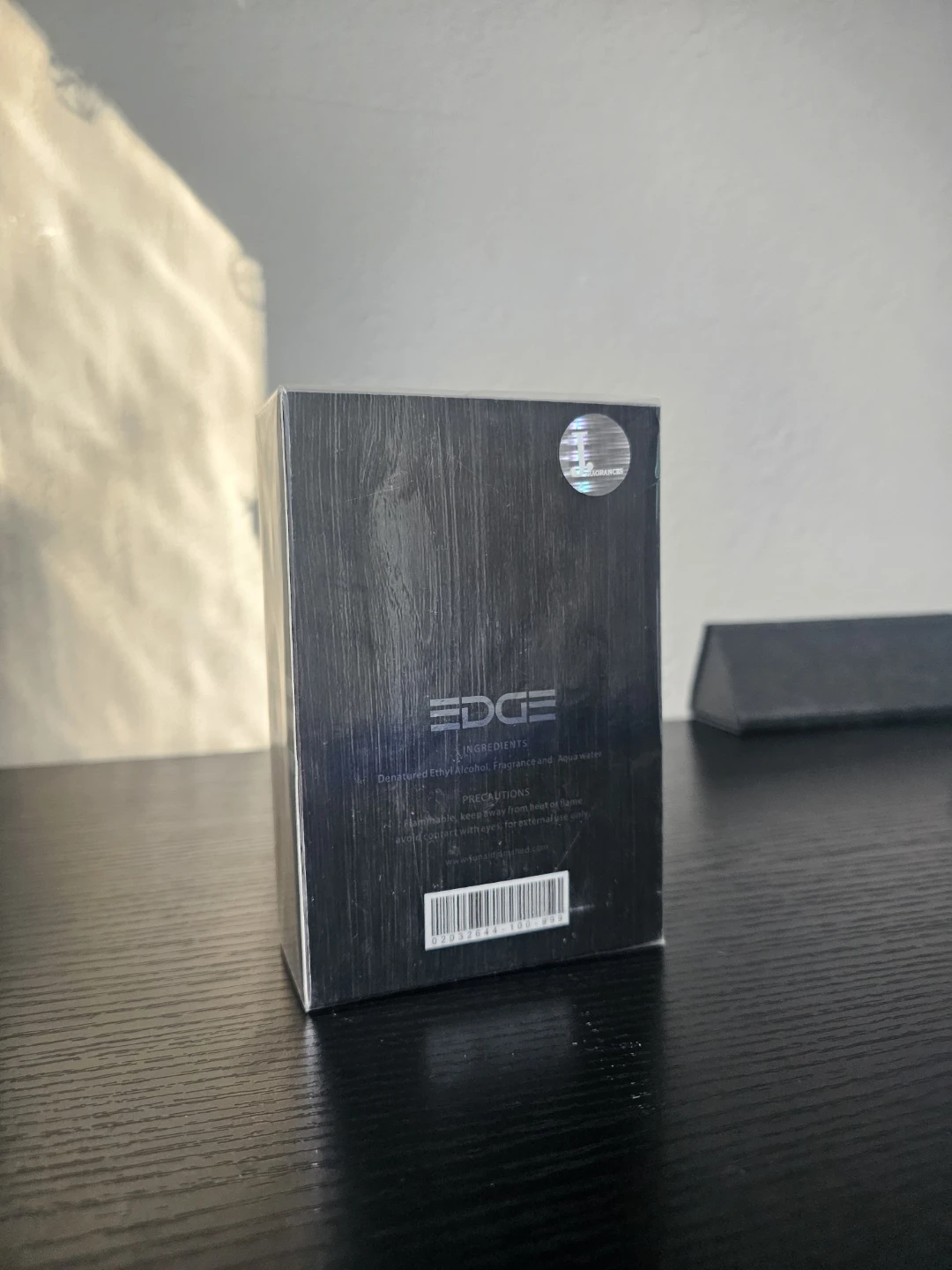 J. EDGE Eau de Parfum for Men - photo 2