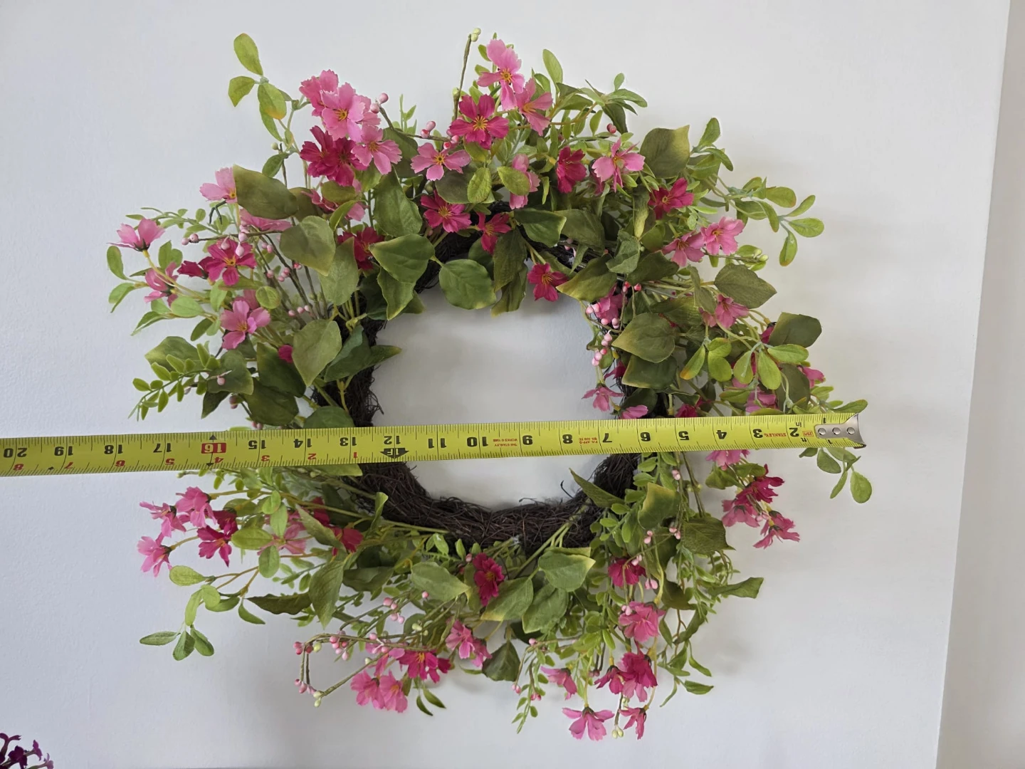 Decorative wreath - photo 2