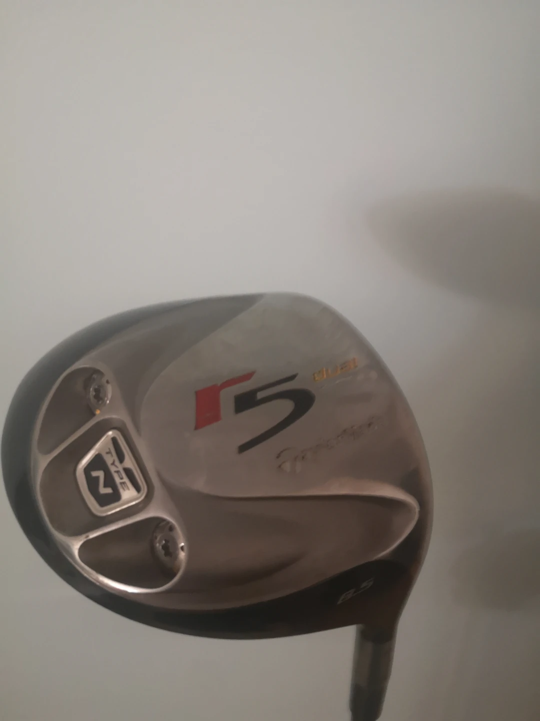 TaylorMade r5 XL 200 Series Driver - photo 4