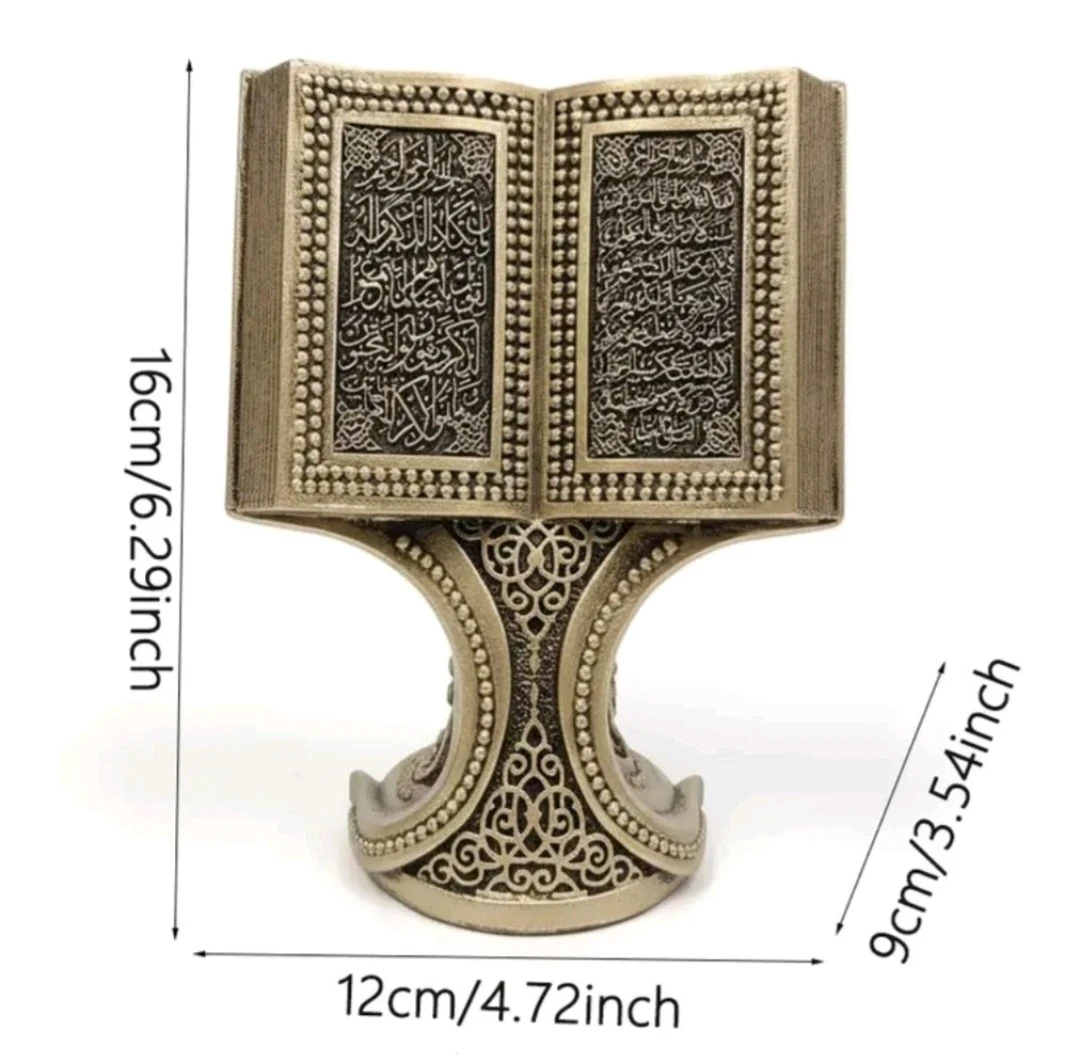 Ornate Decorative Book Stand