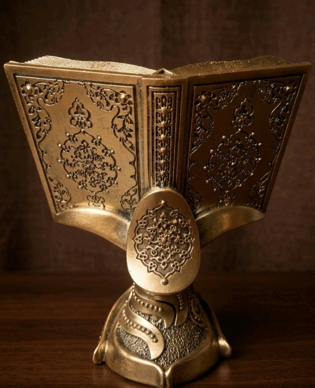 Ornate Decorative Book Stand - photo 2