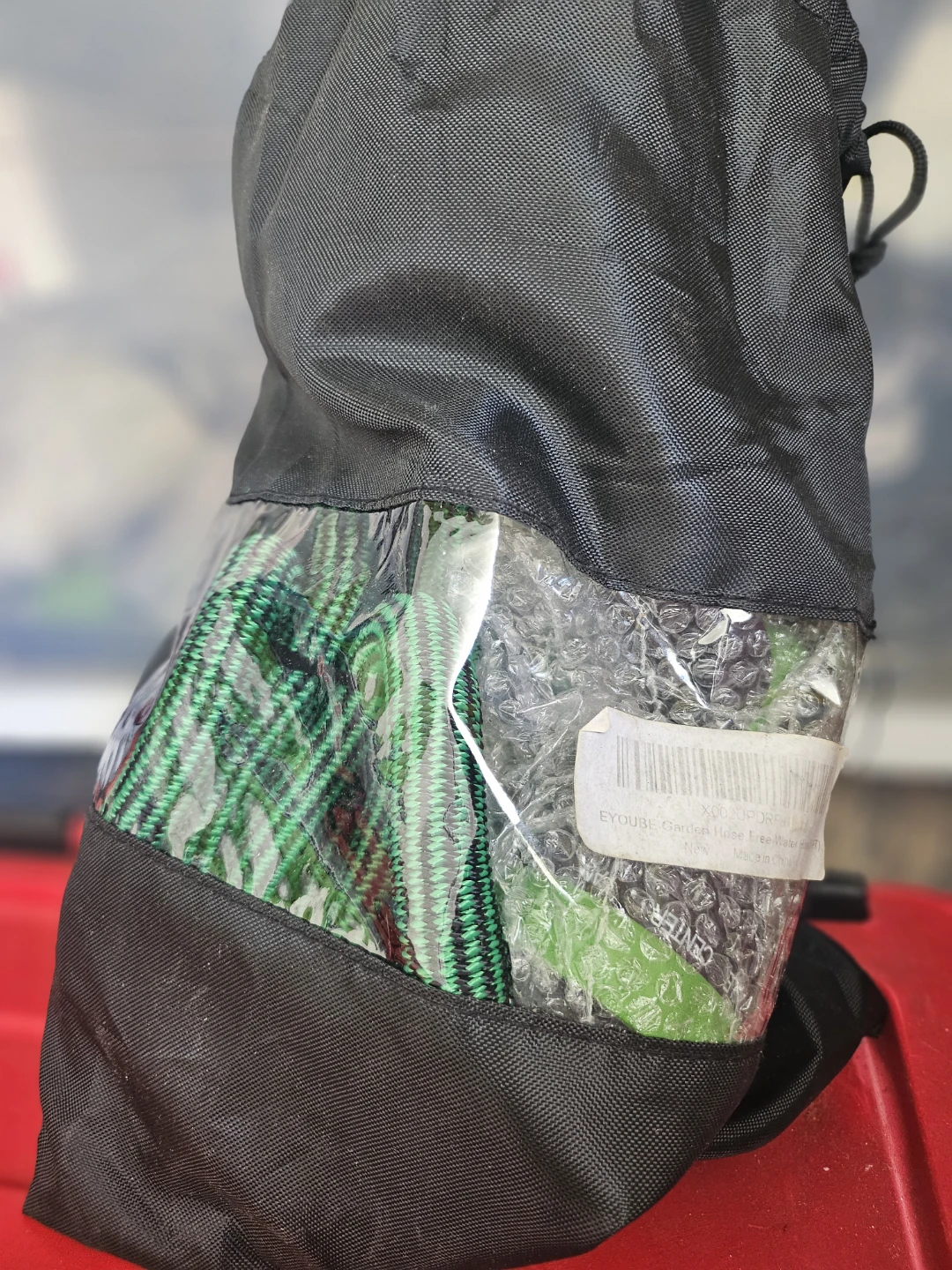 Expandable Garden Hose Set with Spray Nozzle - photo 5