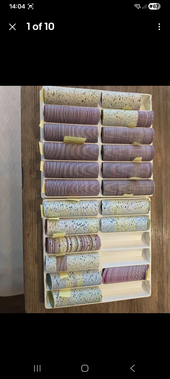 Frito-Lay Tazo Collection of 2400 pieces