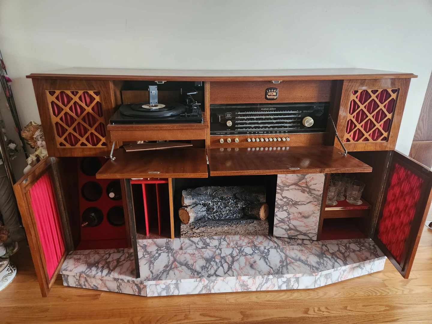 Stereo console - photo 2