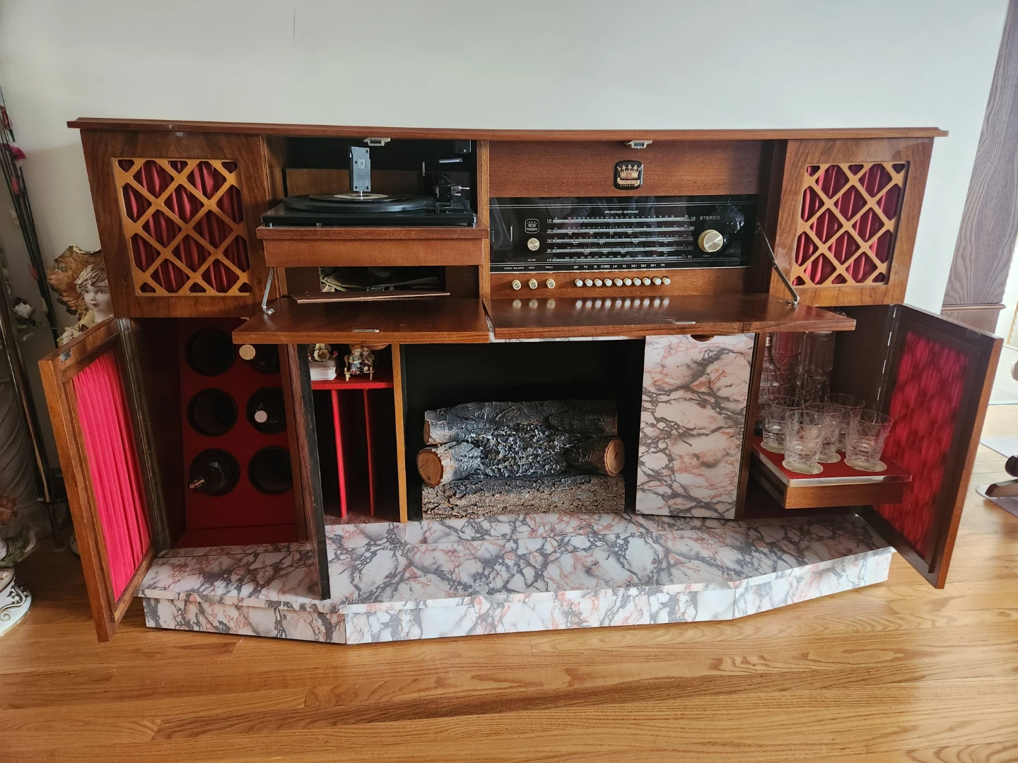 Stereo console - photo 4