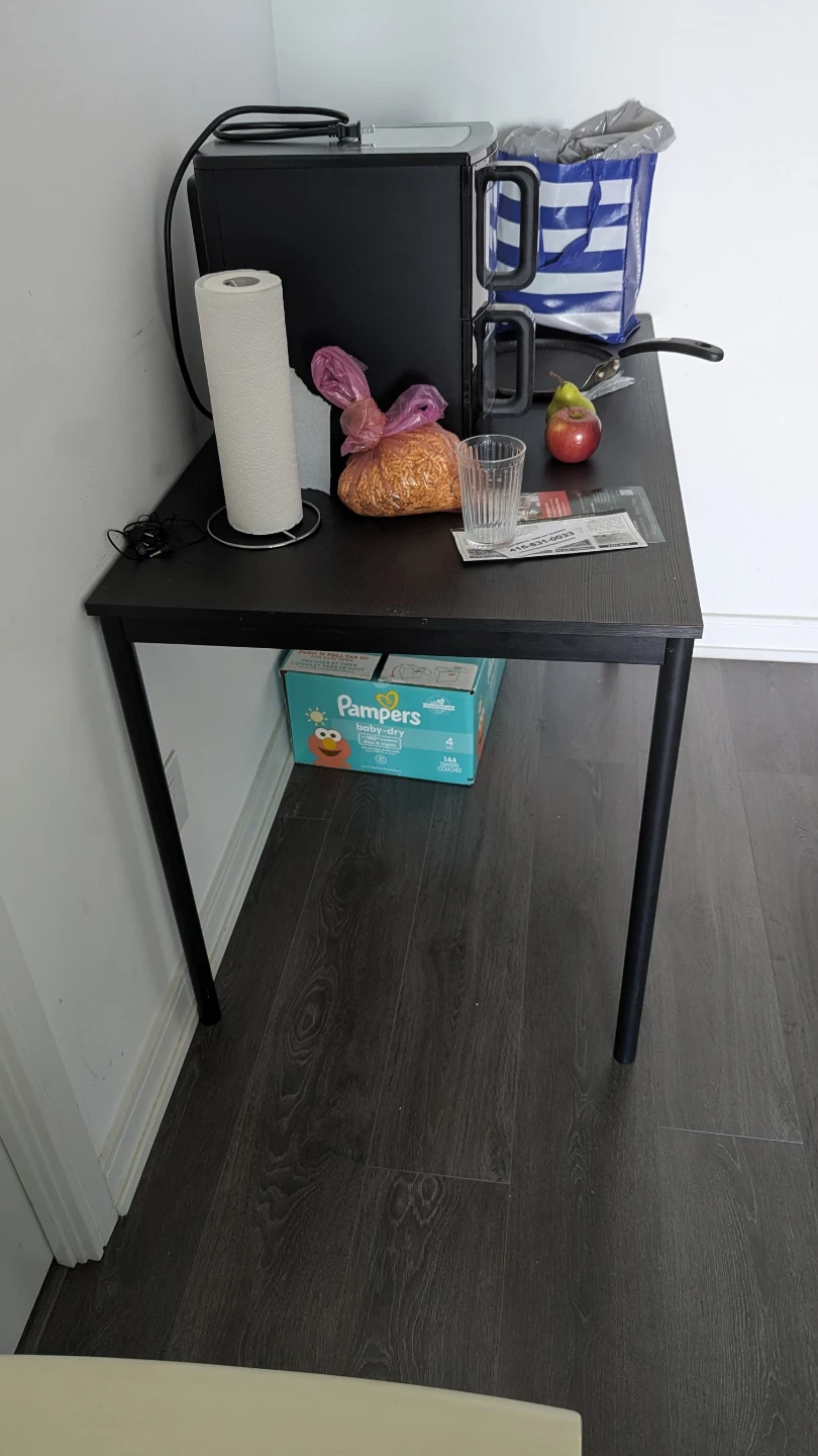 Sturdy Dining Table