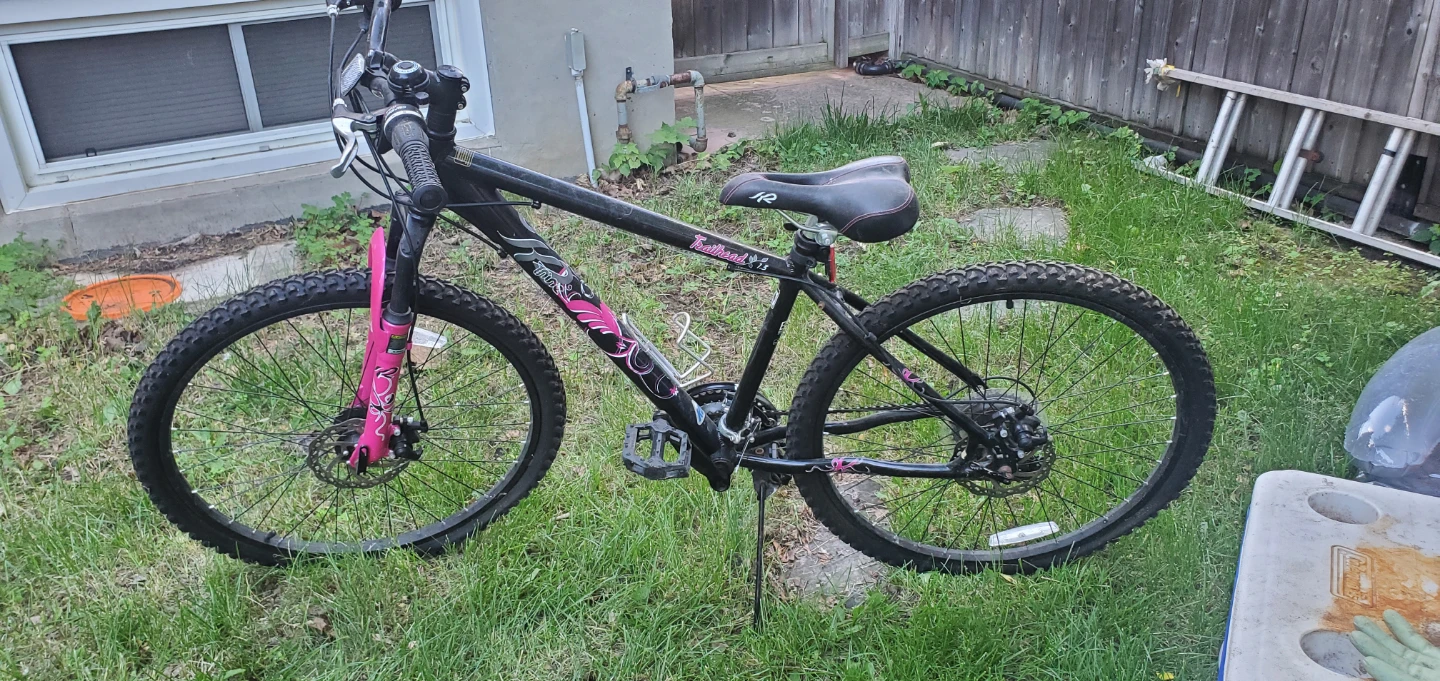 Girls' "Trailhead 1.3" Mountain Bike