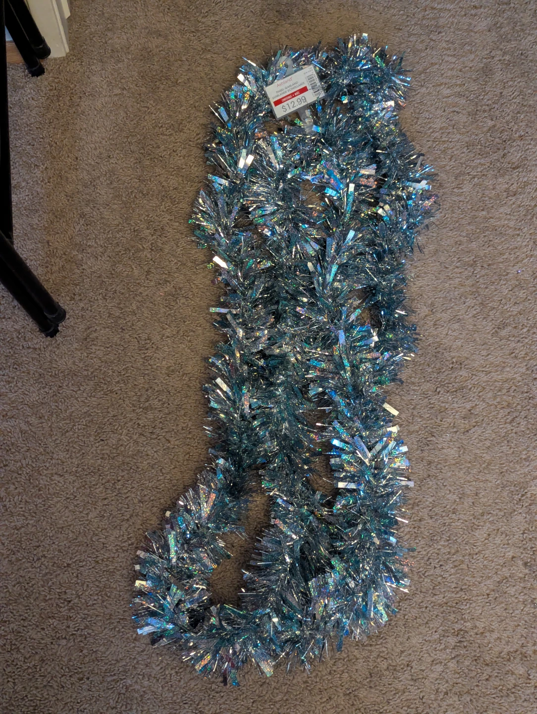 Ashland Mixed Christmas Garland 10pc. BNWT - photo 2
