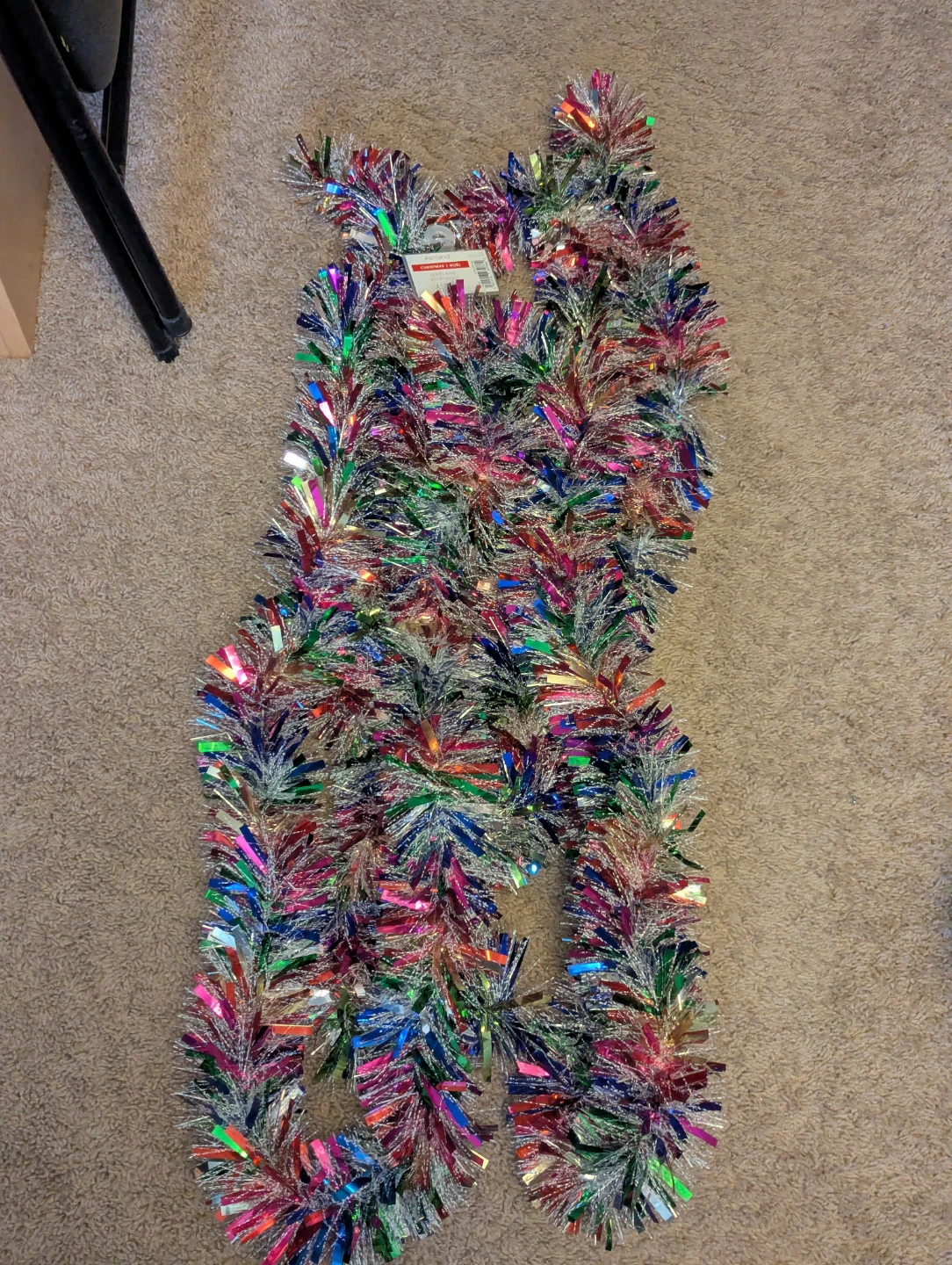 Ashland Mixed Christmas Garland 10pc. BNWT - photo 3