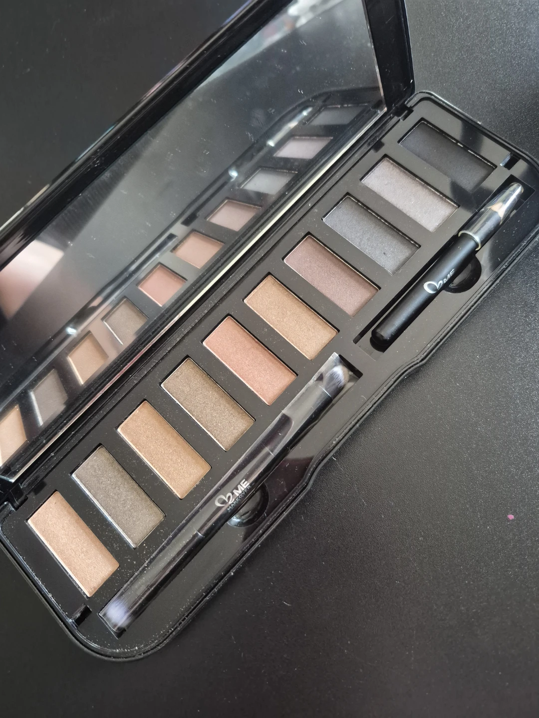 2ME Classic 10 Eyeshadow Palette - Nighttime Storm - photo 2