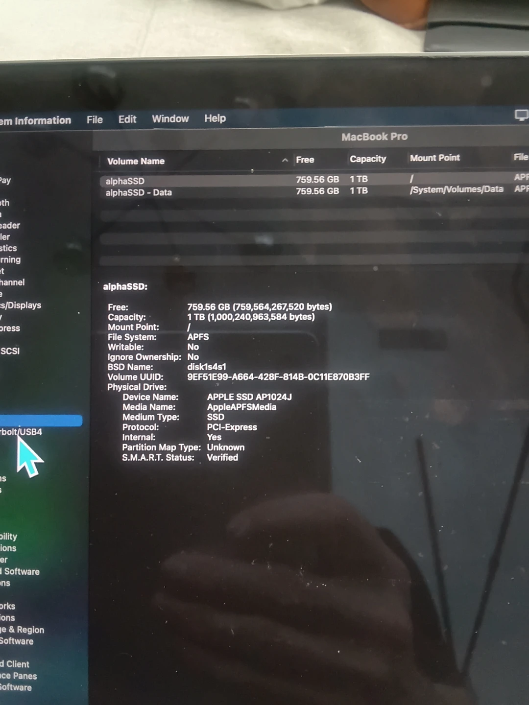 MacBook Pro 13" i7 • 16GB RAM • 1TB SSD • Excellent Battery - photo 5