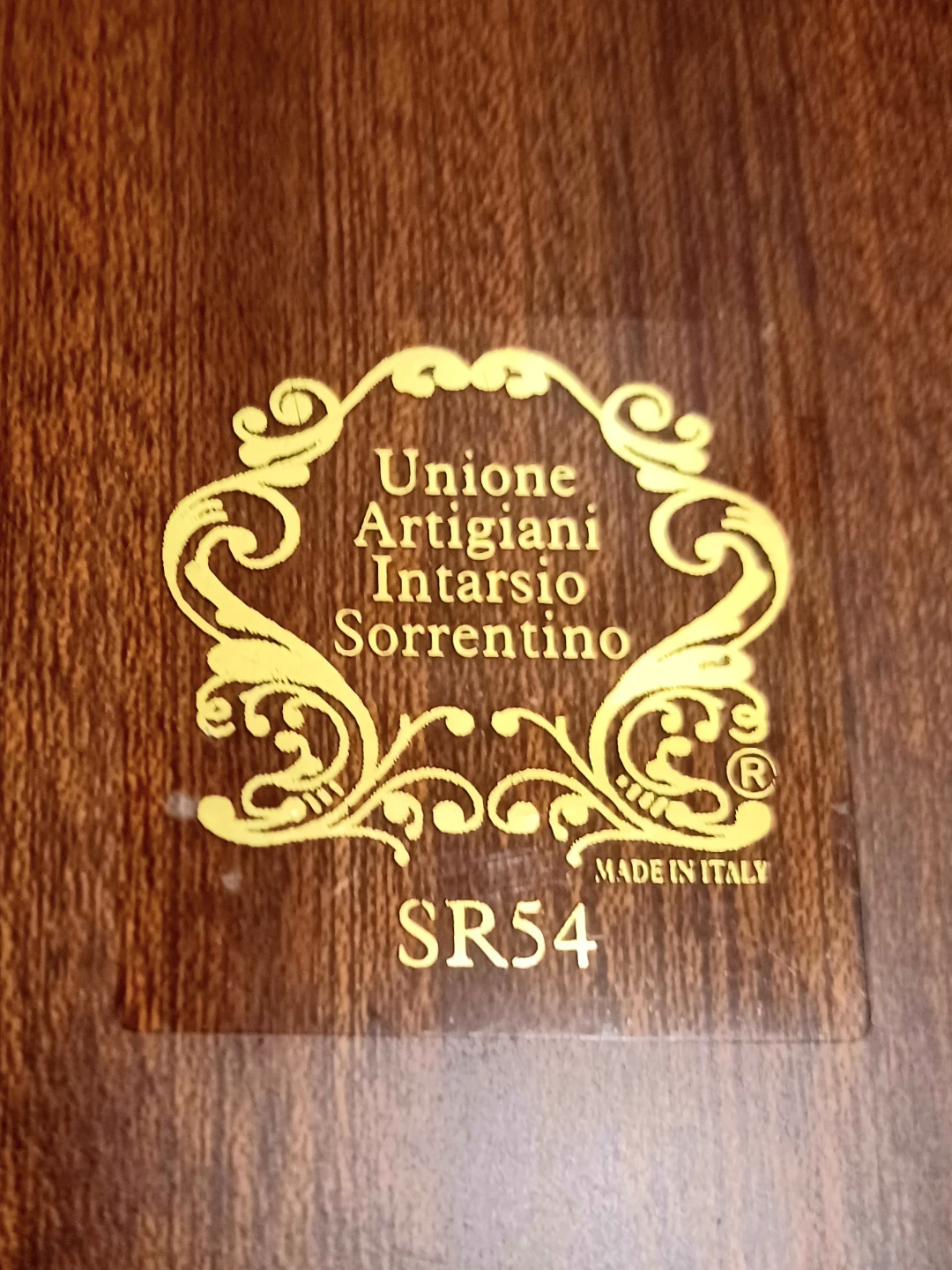Unione Artigiani Intarsio Sorrentino Wall Art - photo 3