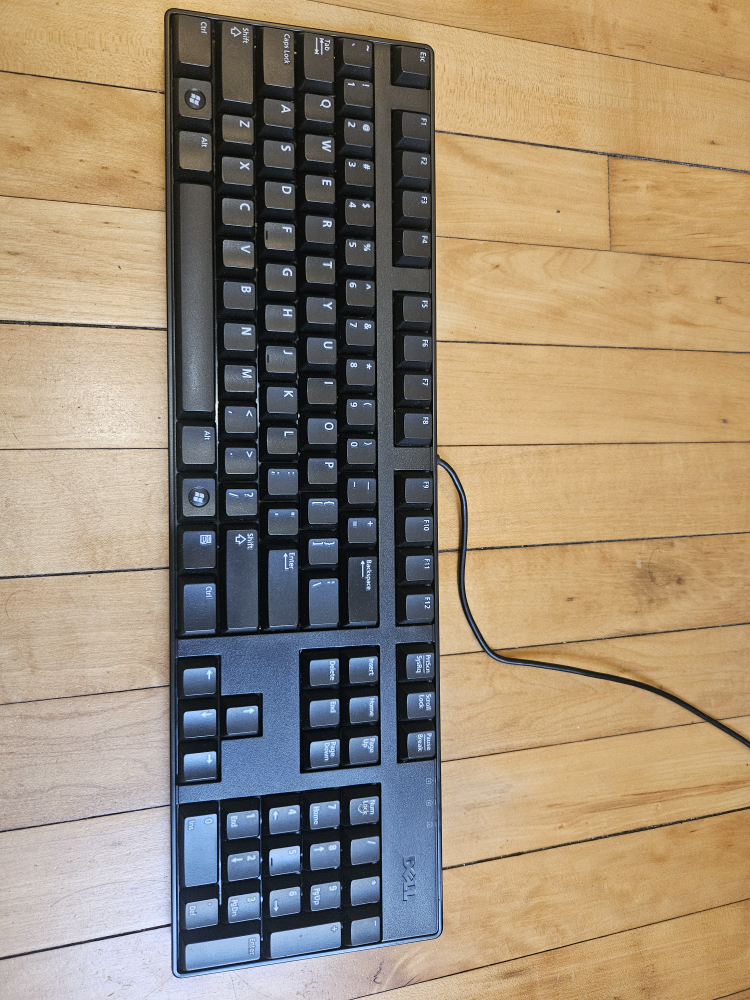 Dell Keyboard