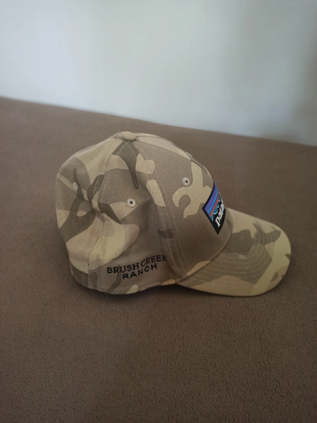 Patagonia Hat Cap Fitted Mens. - photo 2