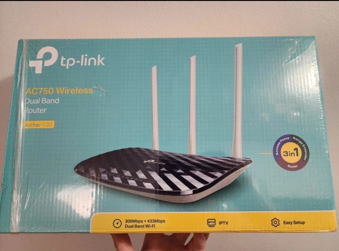 Wifi Router - photo 2