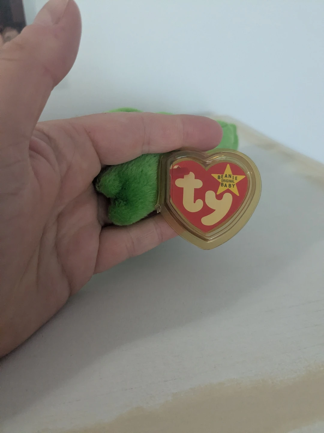 Ty Beanie Babies "Legs" - photo 2
