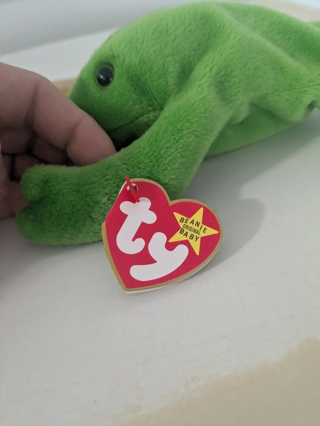 Ty Beanie Babies "Legs" - photo 5