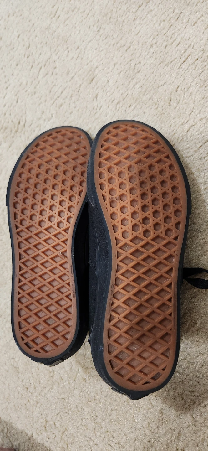 Vans Youth Black Sneakers - photo 3