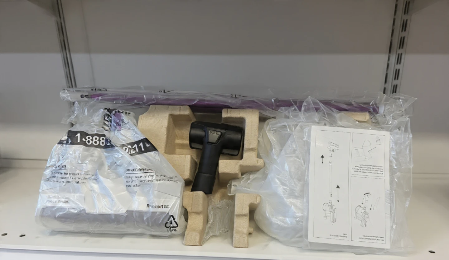 RoomieTEC R3 Cordless Stick Vacuum Cleaner - photo 3