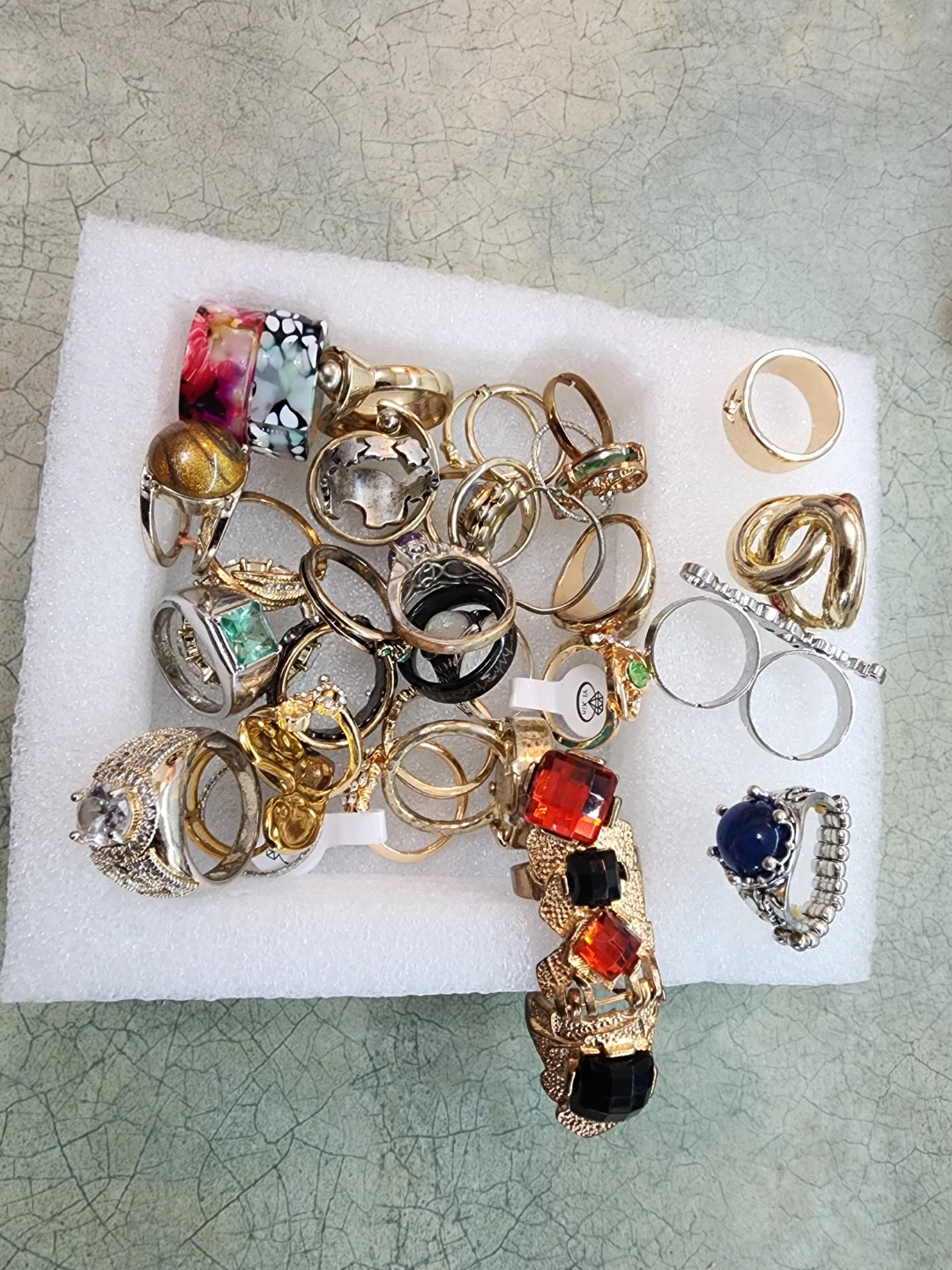 Assorted Costume Rings - photo 2