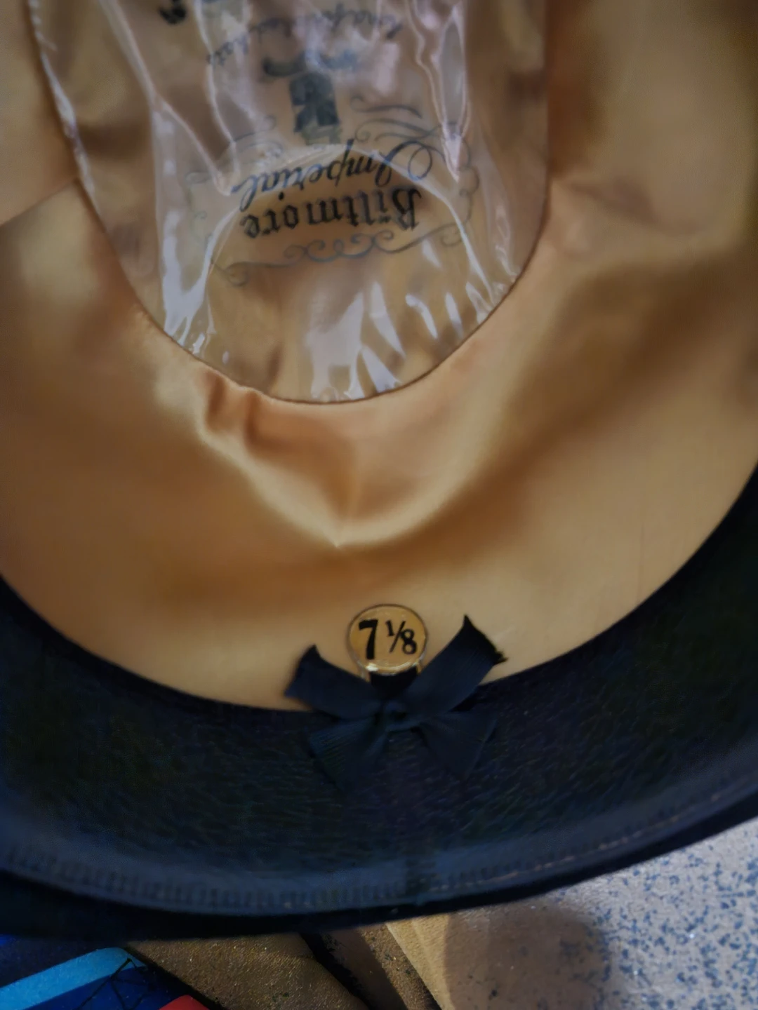 $30 mens Biltmore hat - photo 4
