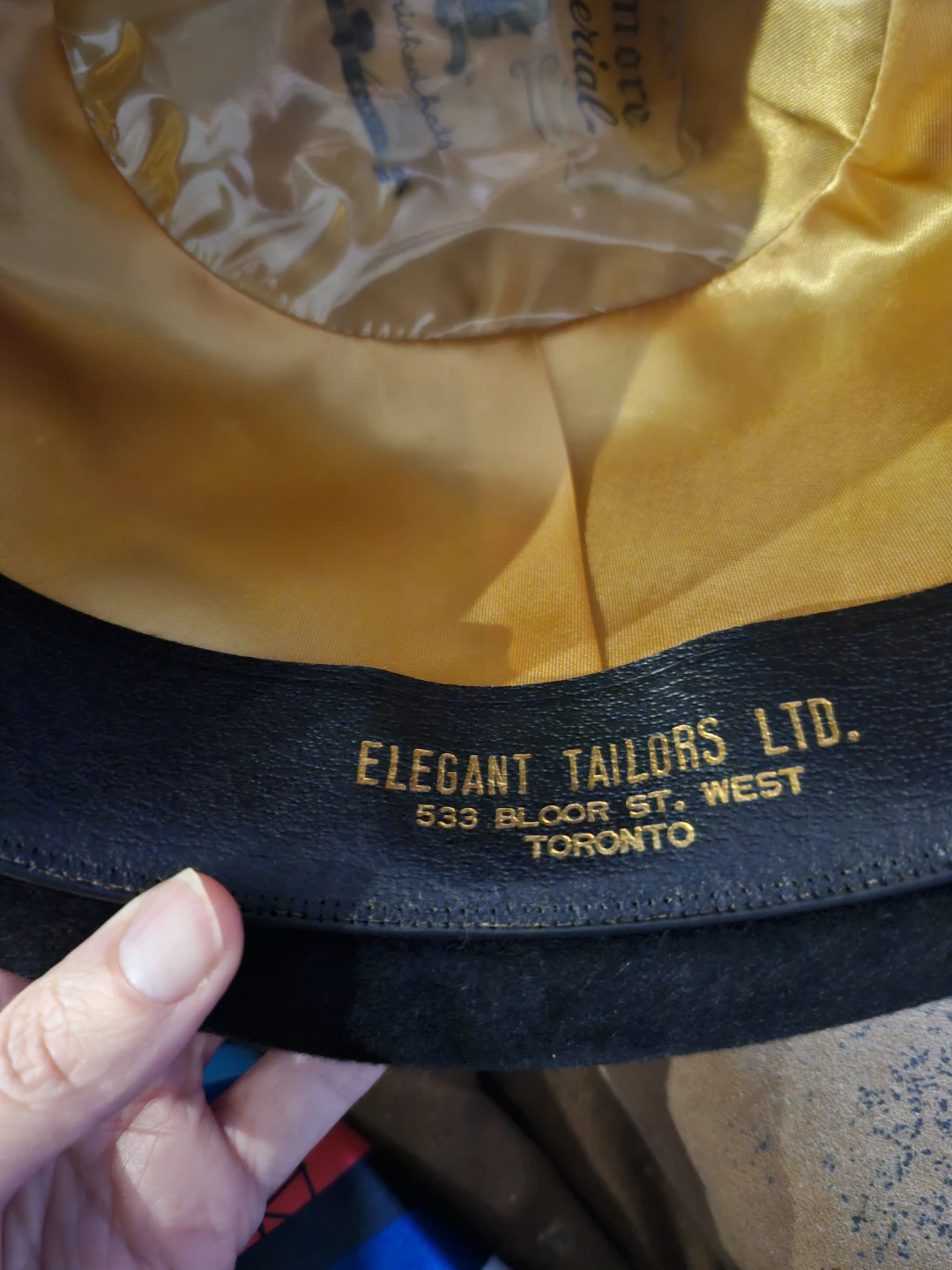 $30 mens Biltmore hat - photo 5