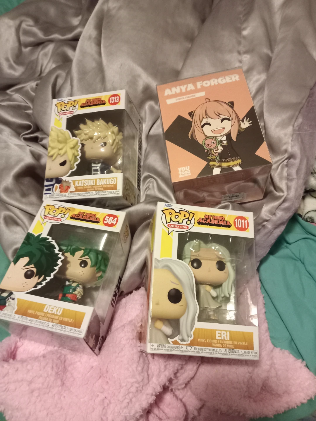 Funko pops
